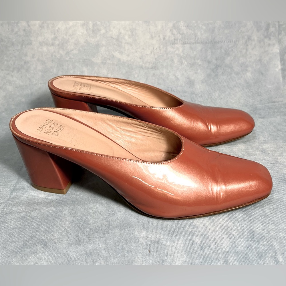 Maryam Nassir Zadeh Mules - Size 40